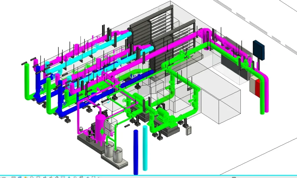 Architectural BIM consulting services supporting architects, engineers, and contractors with intelligent building solutions.