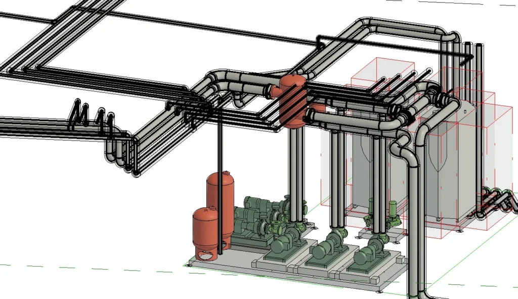 Professional BIM engineering services for commercial and residential construction projects across the USA.