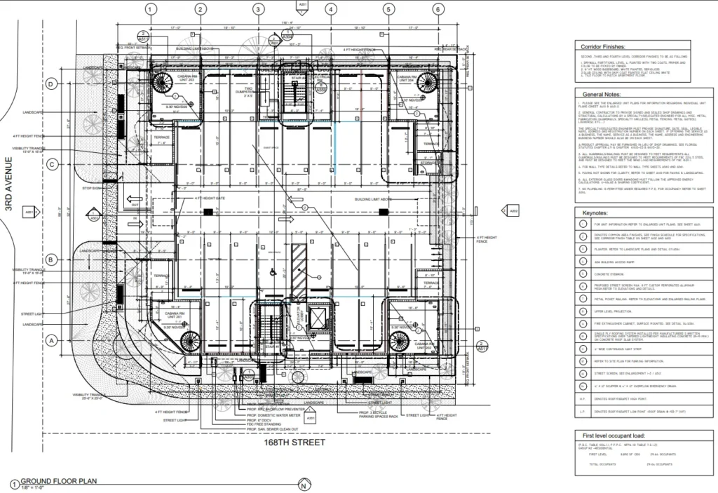 Construction permit consulting helping developers navigate local building codes and permit requirements.
