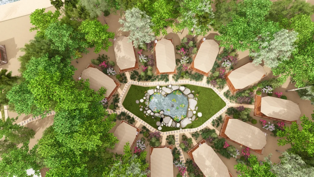 Professional landscape design services creating sustainable, attractive outdoor spaces across the United States.