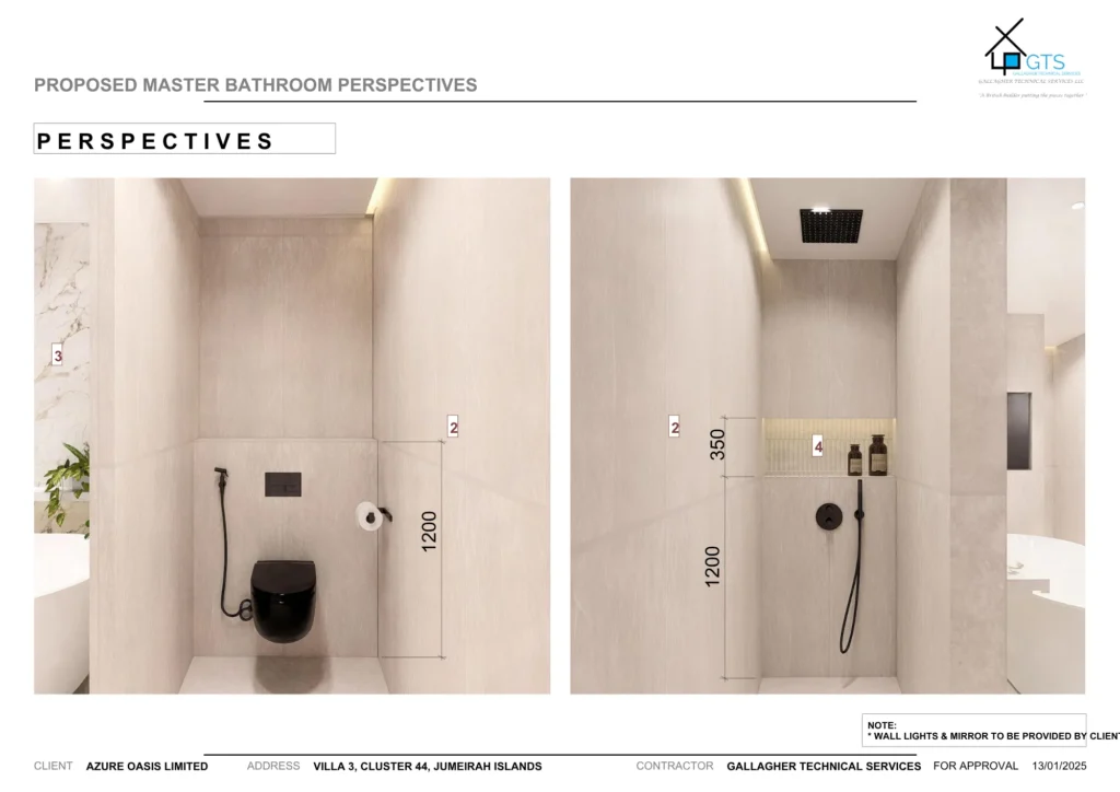 Luxury residential interior design tailored to enhance comfort, elegance, and everyday living.