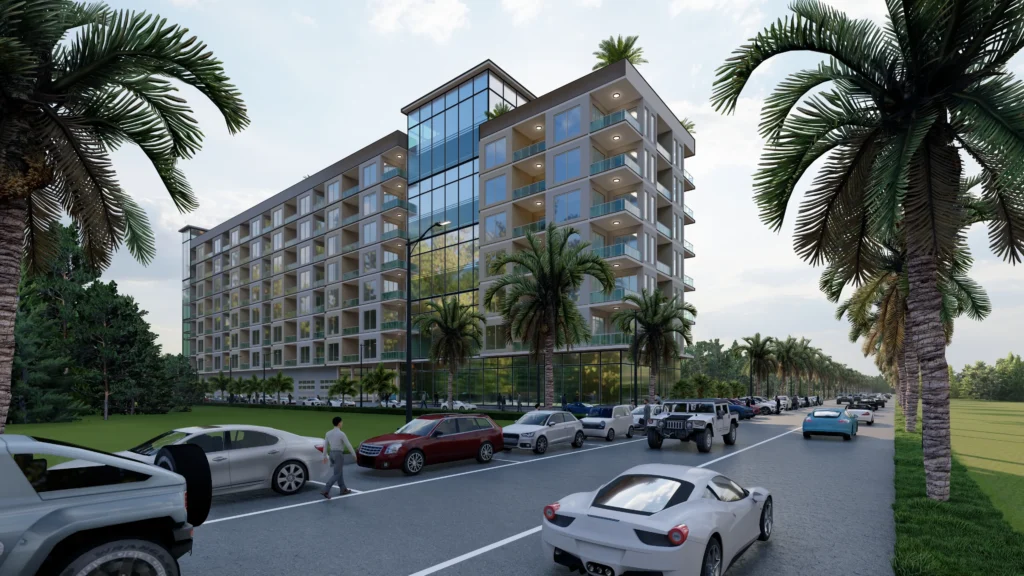 Smart building planning solutions combining technology, sustainability, and efficient project development.