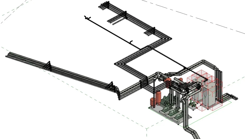 Structural BIM modeling improving design accuracy, collaboration, and construction efficiency in the United States.